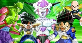 Frieza Wallpaper