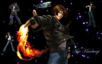 Kyo Kusanagi By Zeroalejandro2835