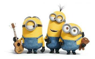 Minions Movie HD Wallpaper Background Of Your Choice