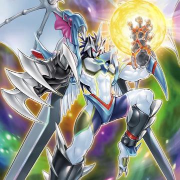 Elemental Hero Cosmo Neos Artwork By S Deviantart