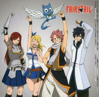 Fairy Tail Lucy Heartfilia Wallpaper