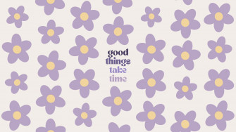 Cute Motivational Desktop Wallpaper