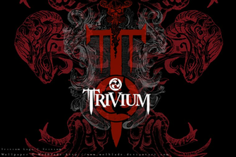 Trivium Wallpaper By Wolblade