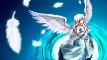 Angel Wings Wallpaper Pictures