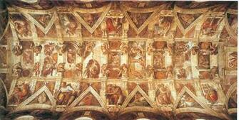 Sistine Chapel Wallpaper Full HD