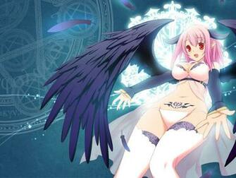 Wallpaper Anime Girl Angel Cute