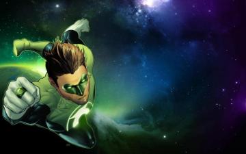 Cool Green Lantern Wallpaper Full HD