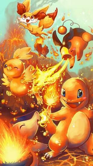 Pokemon Telephone Image