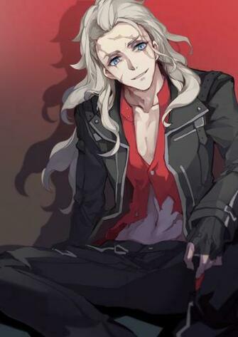 Mikhail Sirius The Jaeger Zerochan Anime Image Board