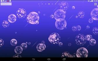 Bubble Z4 Live Wallpaper Android Apps On Google Play