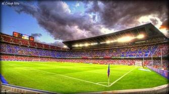 Camp Nou HD Wallpaper Fc Barcelona Photo