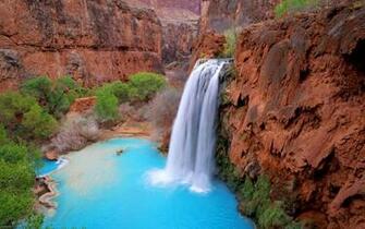 Tags High Resolution Wallpaper Waterfall