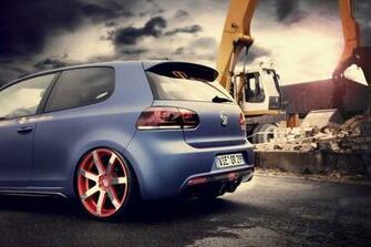 Volkswagen Golf Gti Wallpaper