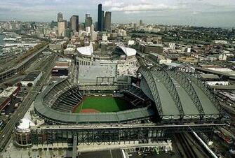 Safeco Field Seattle Image