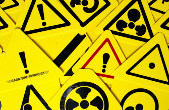 Warning Wallpaper HD