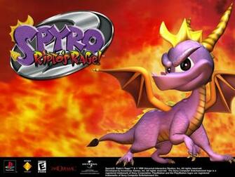 Spyro Wallpaper