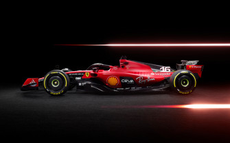 The Ferrari Sf Unprecedented In Terms Of Speed Declares