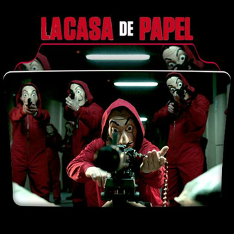 La Casa De Papel V3 By Lilith36