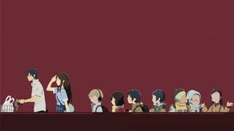 Boku Dake Ga Inai Machi Tapety Z Deviantart Animeholik