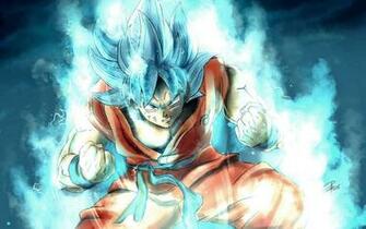 Son Goku Wallpaper