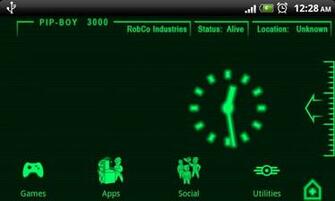 Pipboy Karma Edt Theme Android Apps On Google Play