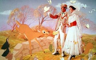 HD Mary Poppins Wallpaper