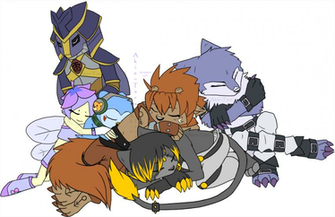 Rookie Forms Of Digimon Frontier Only Flamemon And Strabimon Are