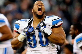 From The Pfm Vault Ndamukong Suh Responds To Accusations Of Dirty