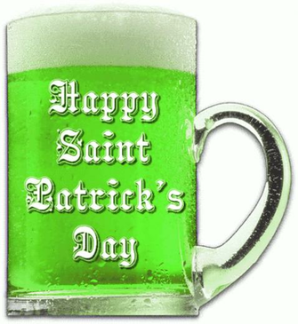 Green Beer