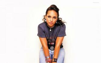 Alicia Keys Wallpaper