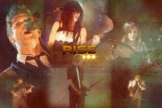 Skillet Rise Album Wallpaper S By Stasiabv