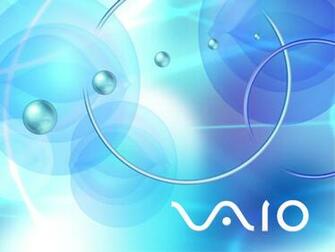 High Tech Sony Vaio Wallpaper