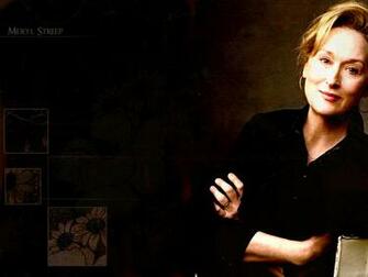 Meryl Streep Wallpaper First HD