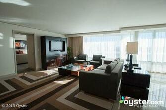 The Executive Hospitality Suite At Aria Resort Casino Las Vegas