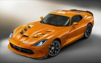 Srt Viper Wallpaper HD Car