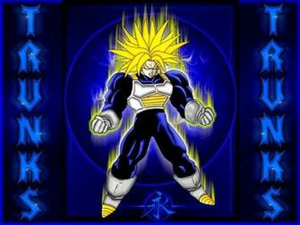 Dragon Ball Z Wallpaper Future Trunks Super Saiyan