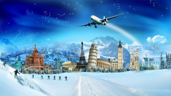Travel Desktop Wallpaper