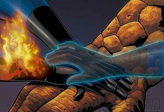 Fantastic Four HD Wallpaper High Resolution All