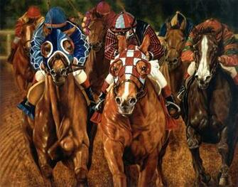 Photos Of Horse Racing
