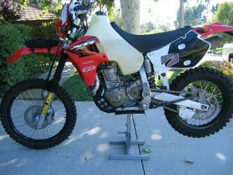 Honda Xr650r Handguards Google Search With Image Adventure