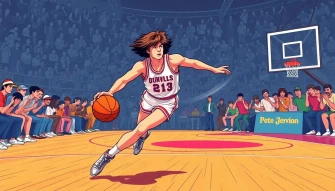 Pete Maravich Wallpaper