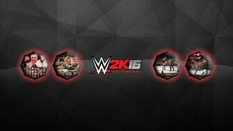 Wwe 2k16 Channel Art Banners
