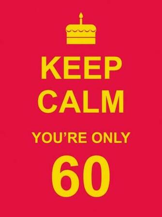 Happy 60th BirtHDay The Art Mad Wallpaper