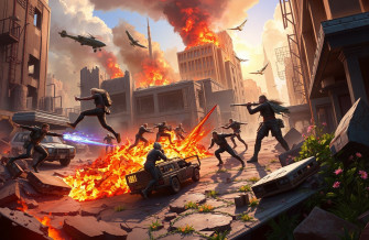 Rules Of Survival Wallpaper