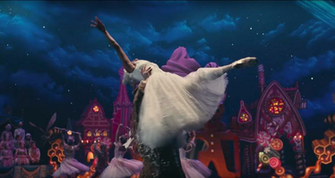 The Nutcracker And Four Realms Trailer Who Knows