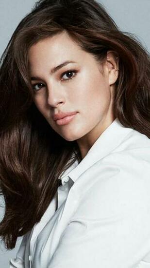 Wallpaper Ashley Graham Photo 4k Girls