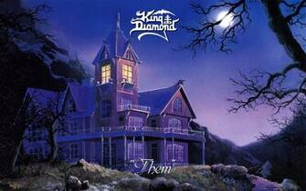 King Diamond Wallpaper