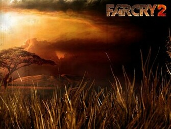 Video Game Far Cry Wallpaper