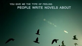 Good Morning Feelings Beautiful Quotes Image HD Wallpaper