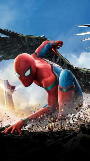Movie Spider Man Homecoming Wallpaper Id